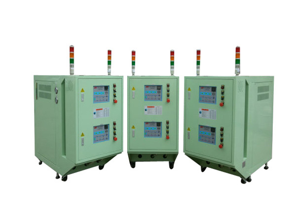 油式模溫機(jī)的故障如何解決？