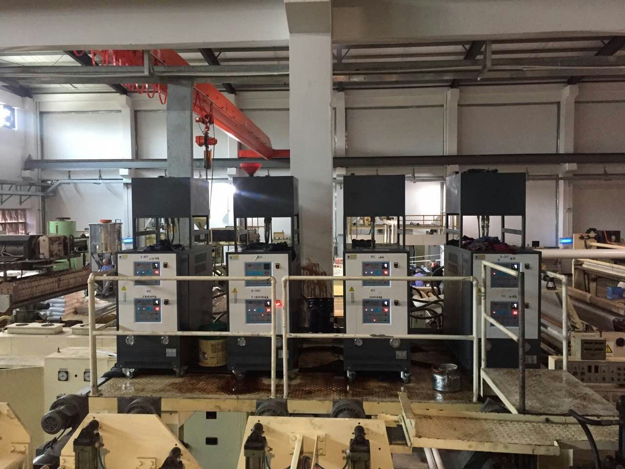 輥筒控溫模溫機 輥筒控溫模溫機